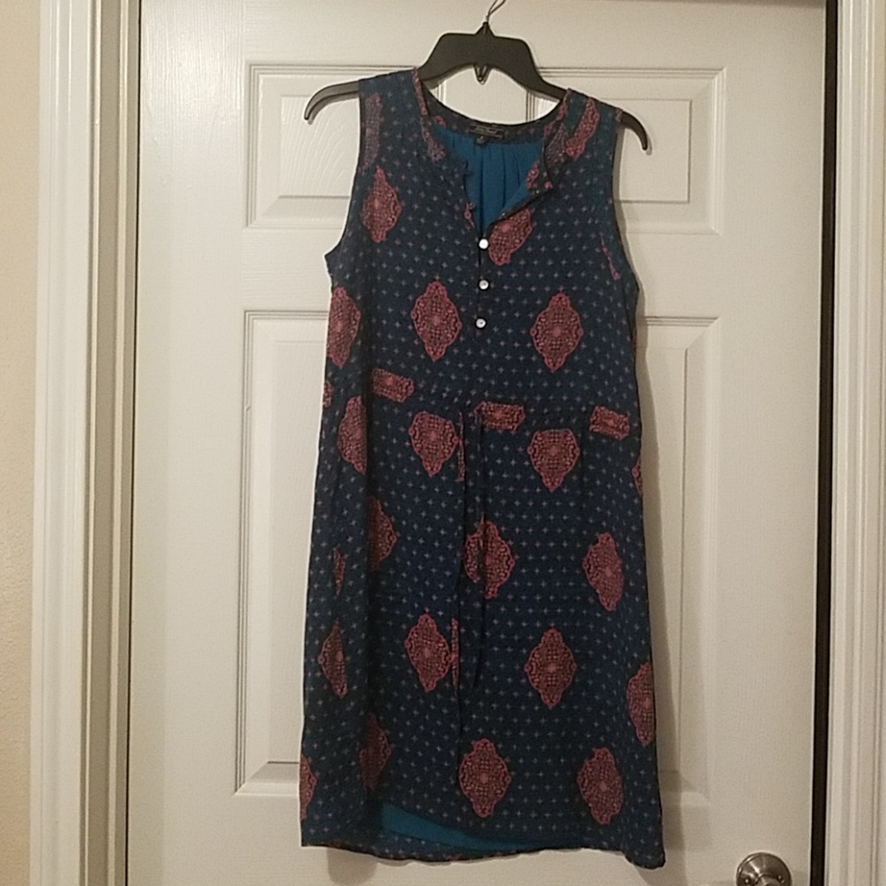 Lucky dress